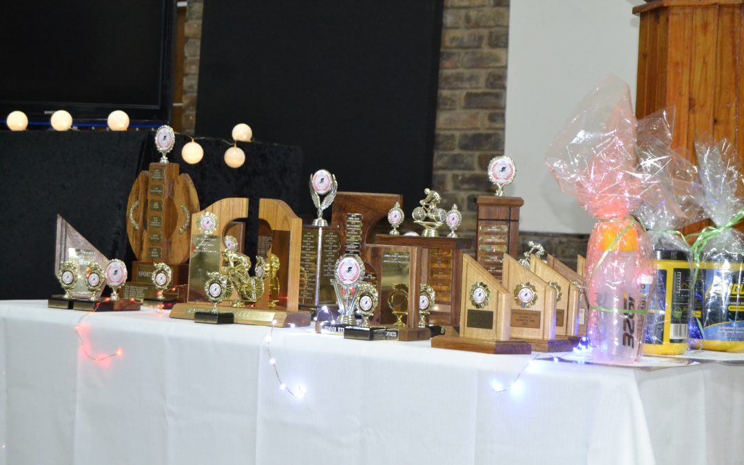 CCC Prize Giving and AGM 2023