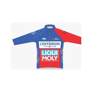 Long-Sleeve Stretch Fit Jersey