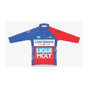 Long-Sleeve Thermal Stretch Jersey