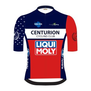 club jersey earlier batch – front view