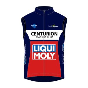 vye gilet – front view
