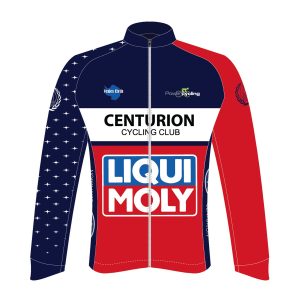 vye summer long sleeve jersey – front view